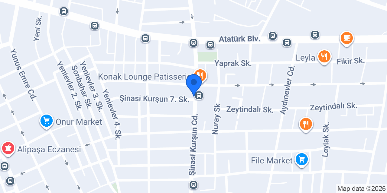 Uğurlu İnternet Kafe konumu