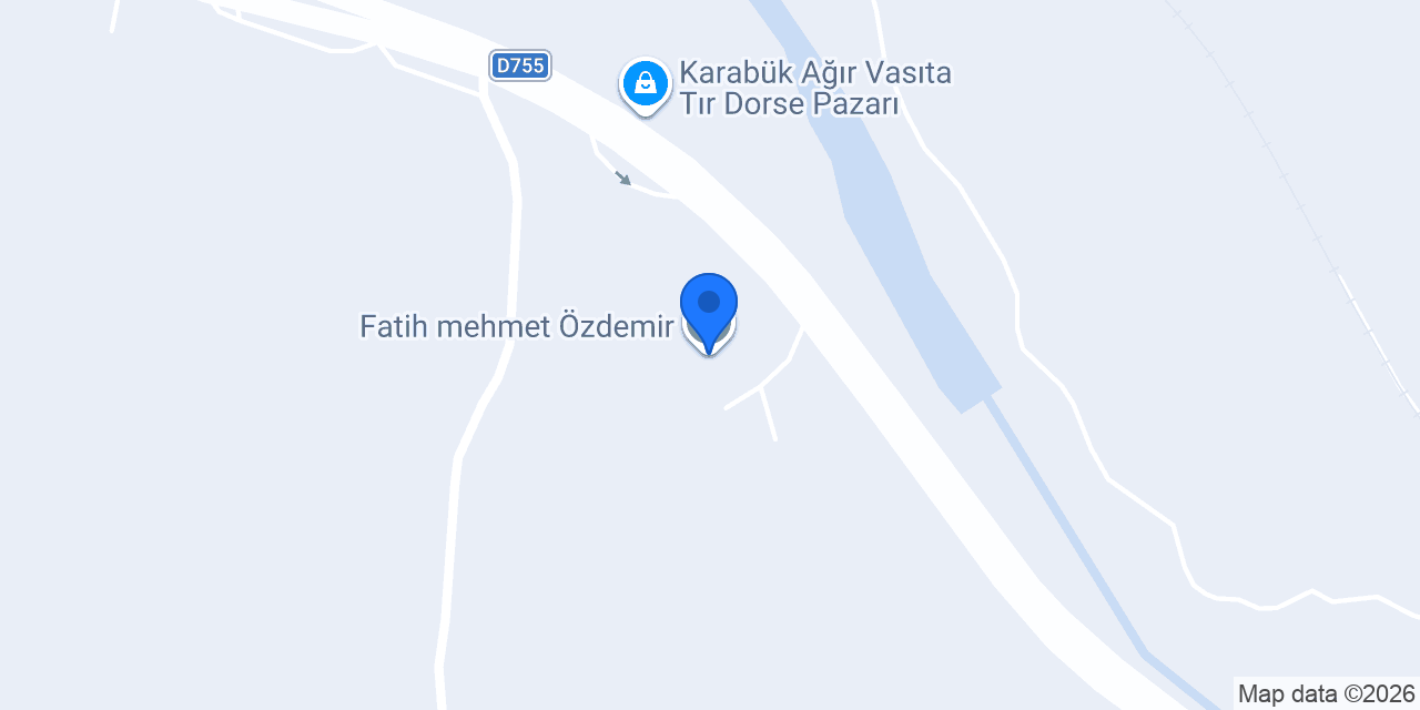 Fatih mehmet Özdemir konumu