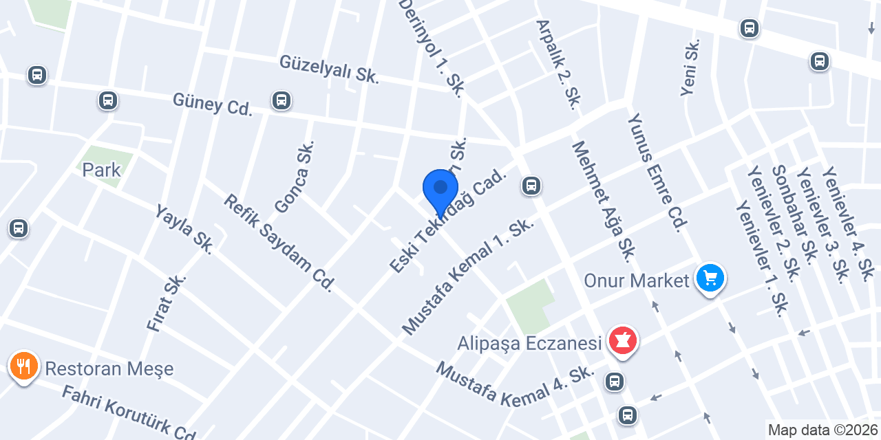 Türksoylar Gıda konumu
