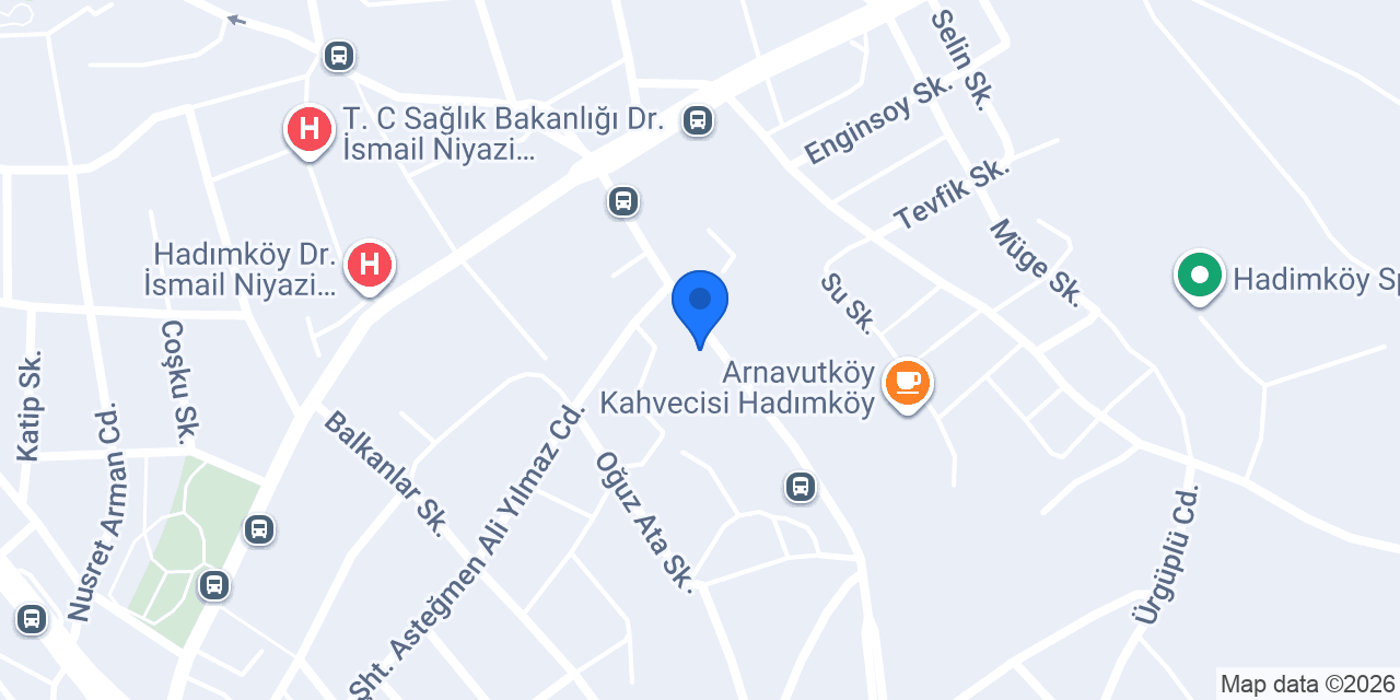 MOREN MALİ MÜŞAVİRLİK konumu