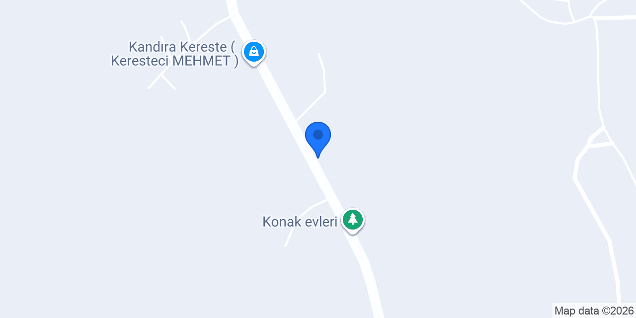 karyon İnşaat konumu