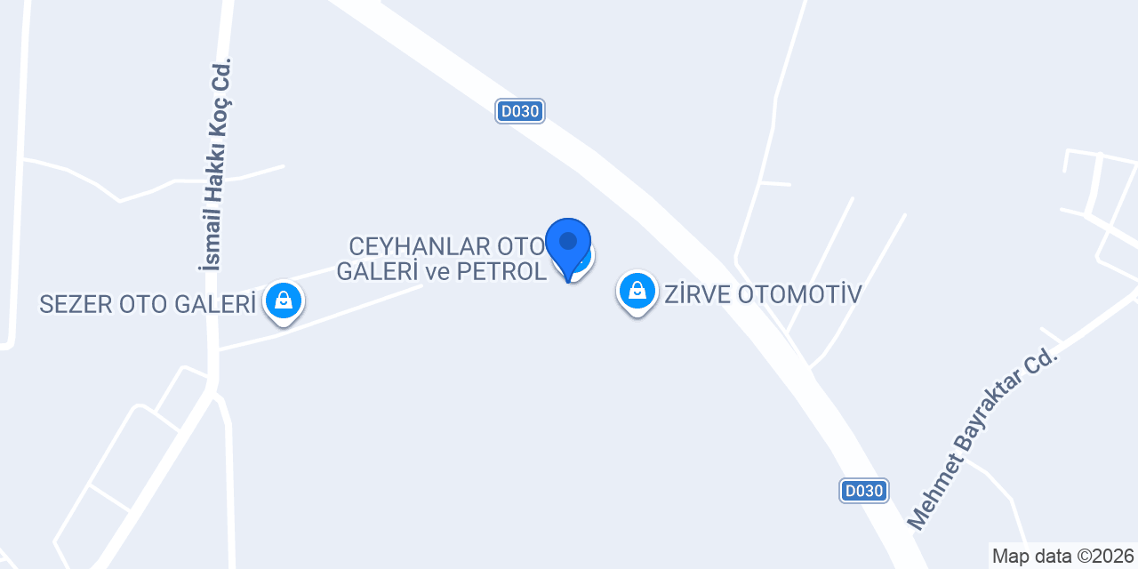 DEVA GALERİ konumu