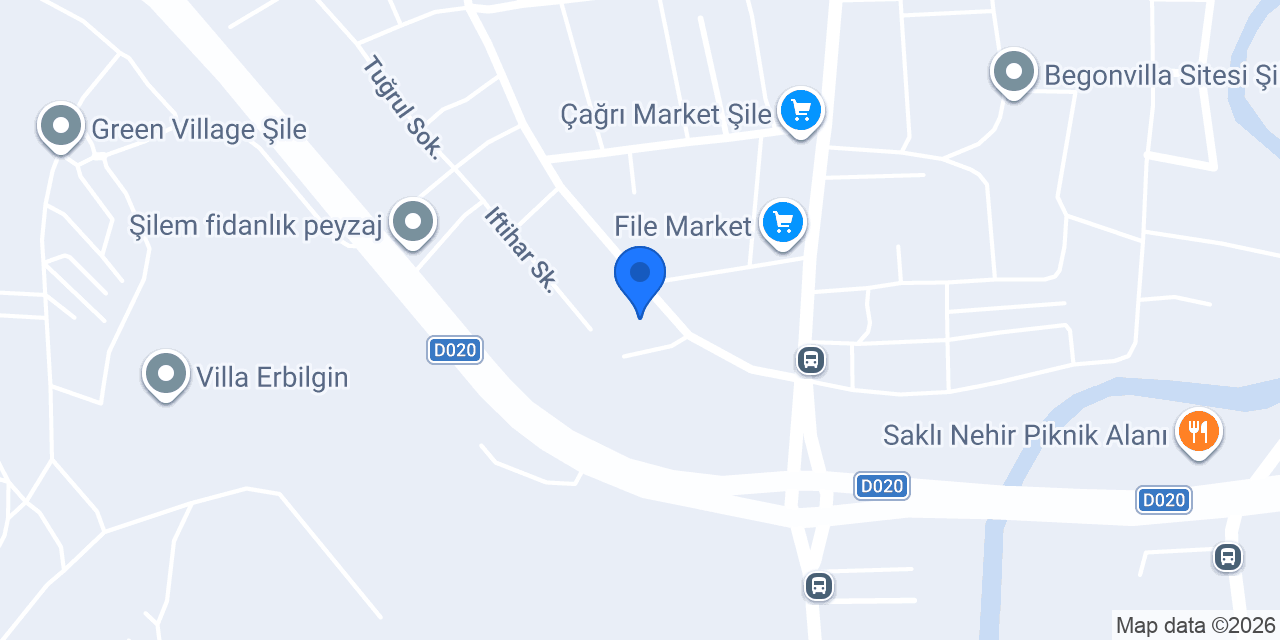 SARHAN İNŞAAT LTD. ŞTİ. konumu