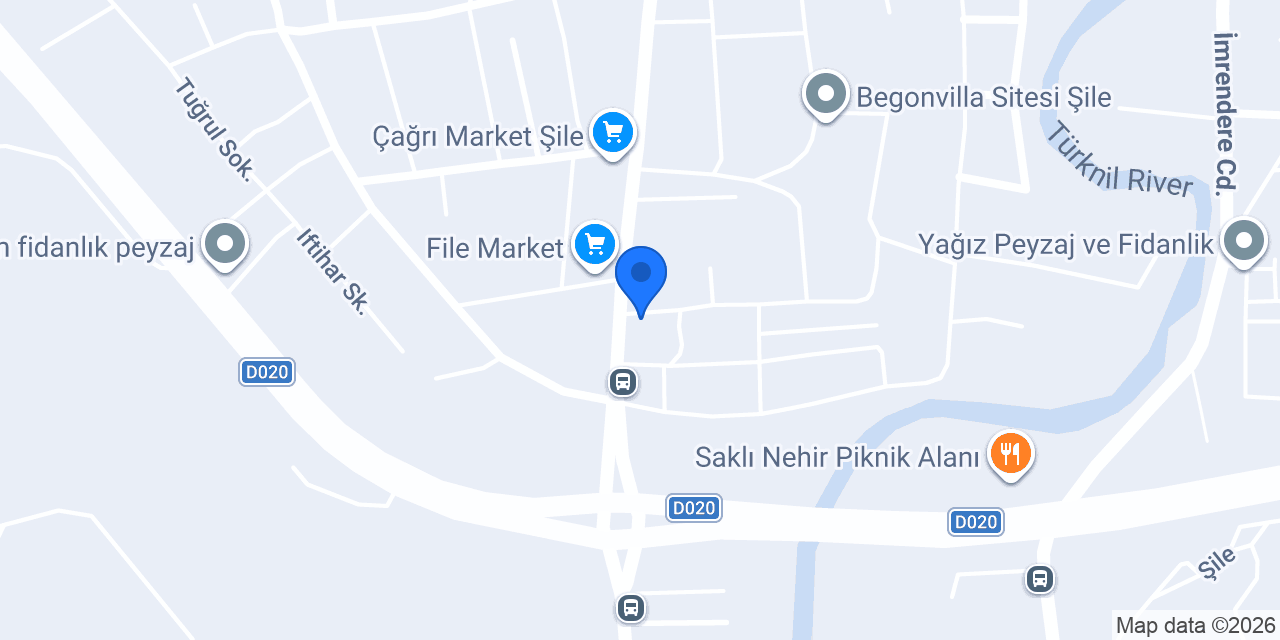 BARANSAN ELEKTRİK konumu