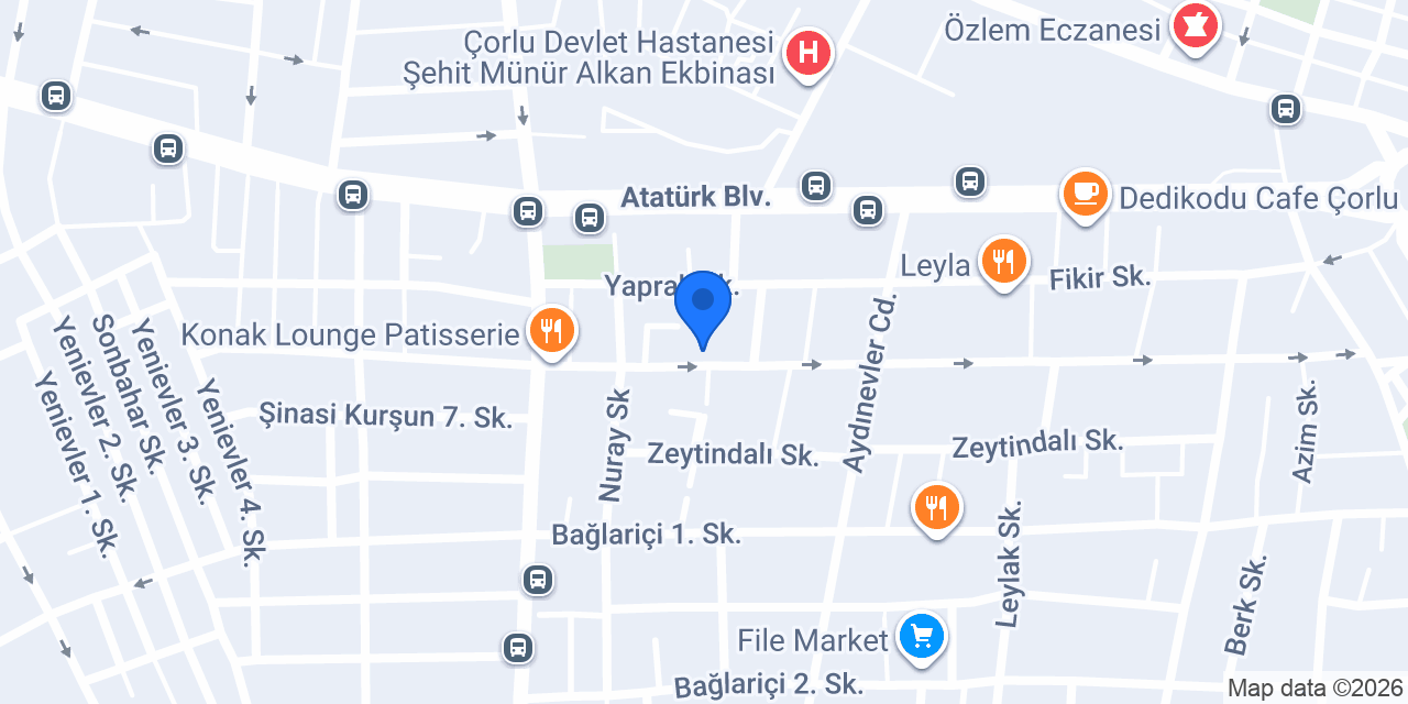 Yolcu İnşaat Yapı Mantolama konumu