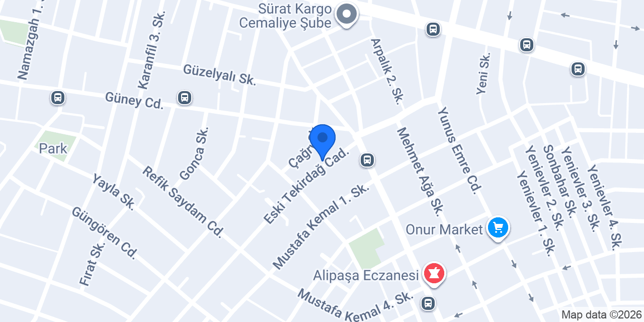 calipso av market konumu