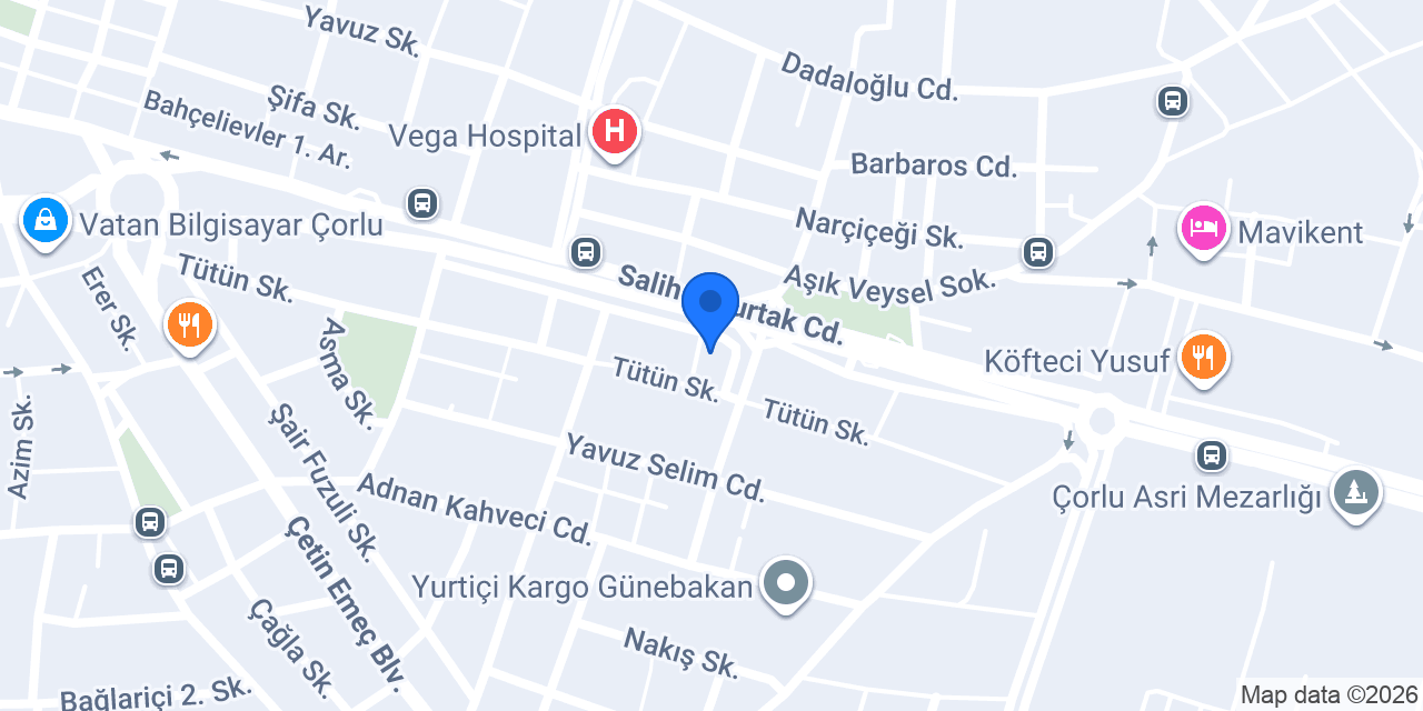Hilal Çamer Pişkin konumu