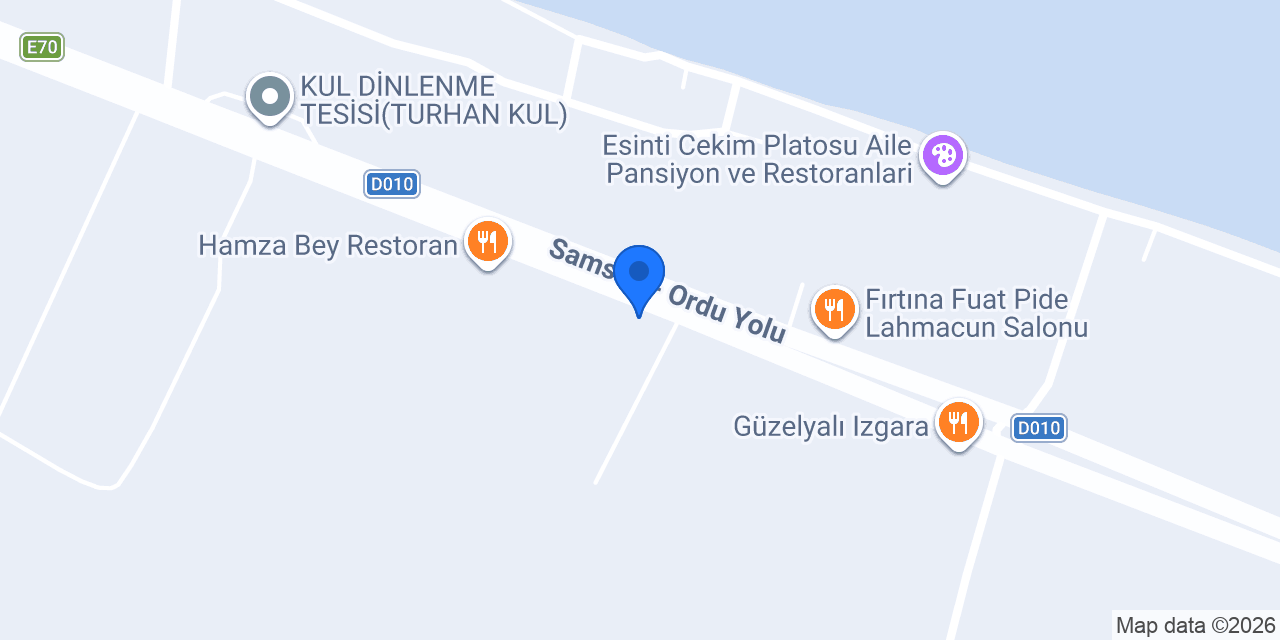 Ali baba Et Mangal Lezzet Dunyasi konumu