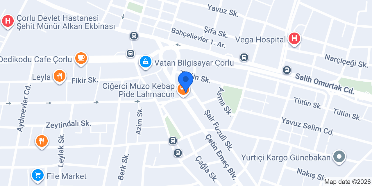 İmaj Estetik konumu