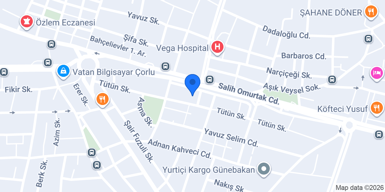 diler mobilya konumu