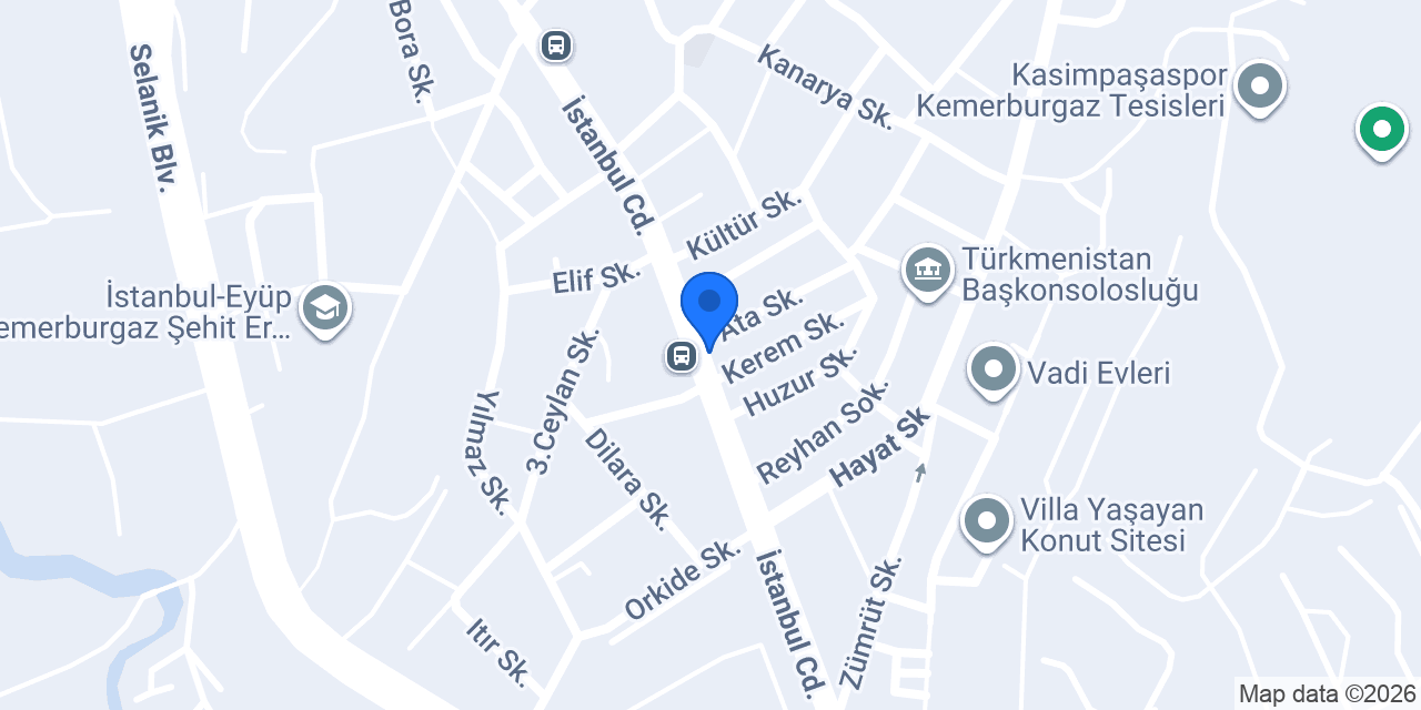 Kardeşler Gıda konumu