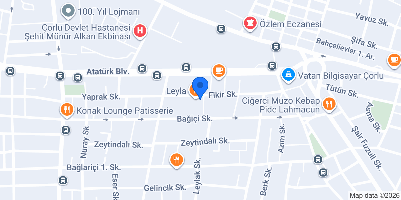 ULAŞ YAPI LTD.ŞTİ konumu