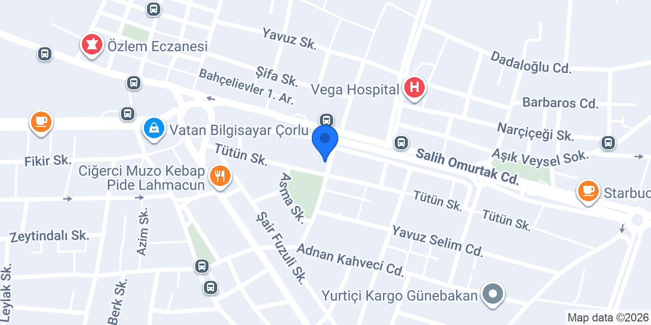 İstikbal konumu
