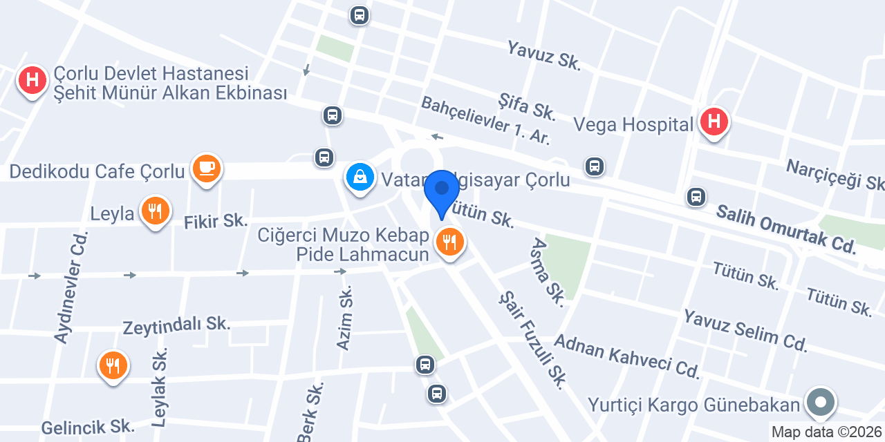 KAHVE DURAĞI konumu