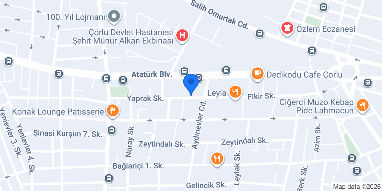 Wonderland Cafe & Davet Evi konumu