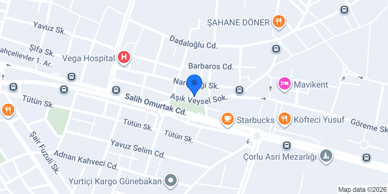 Memoli Döner 5 şifa konumu