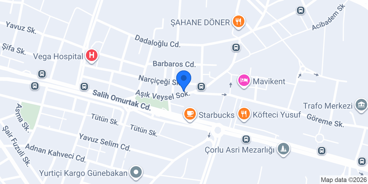 Vatan Medikal konumu