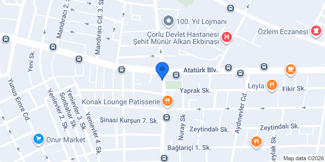 SEÇ MARKET OSMANLI GIDA SANTRAL konumu