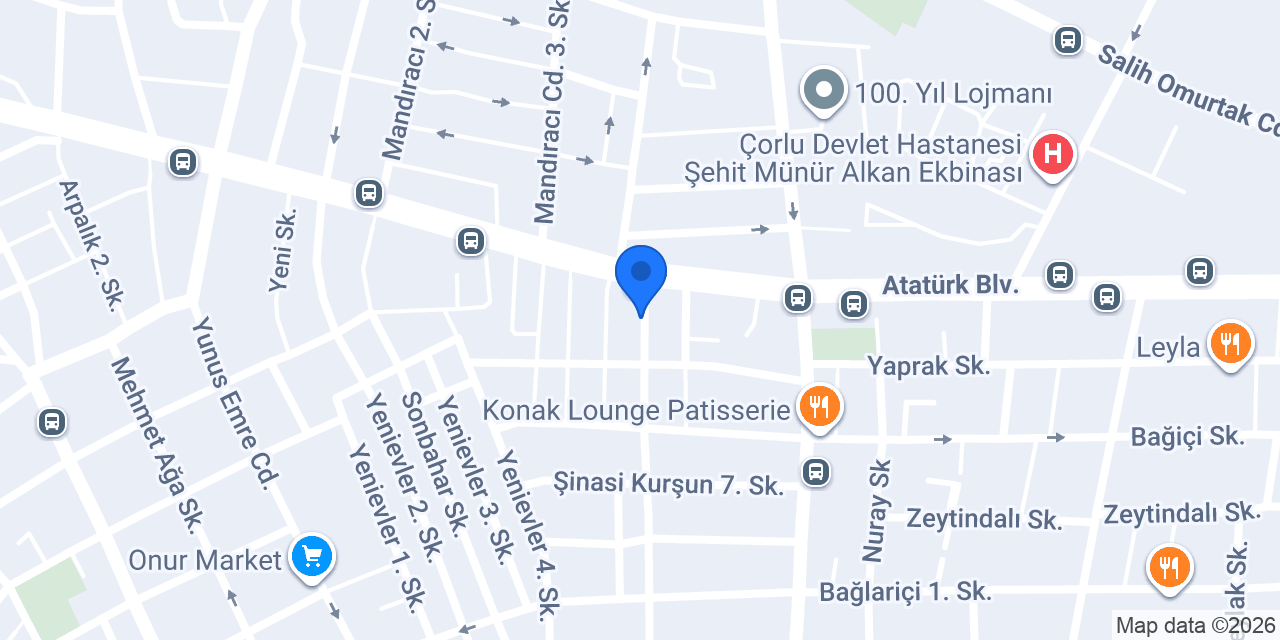 IŞIK ERTAN ART STUDIO konumu