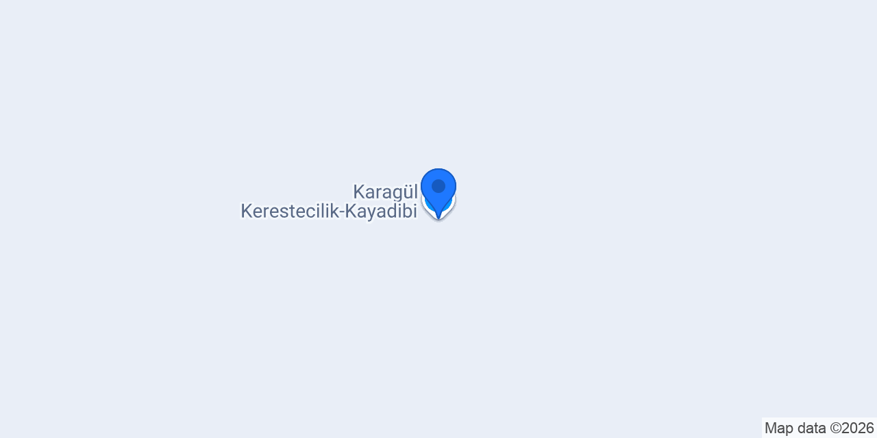 Karagül Kerestecilik-Kayadibi konumu