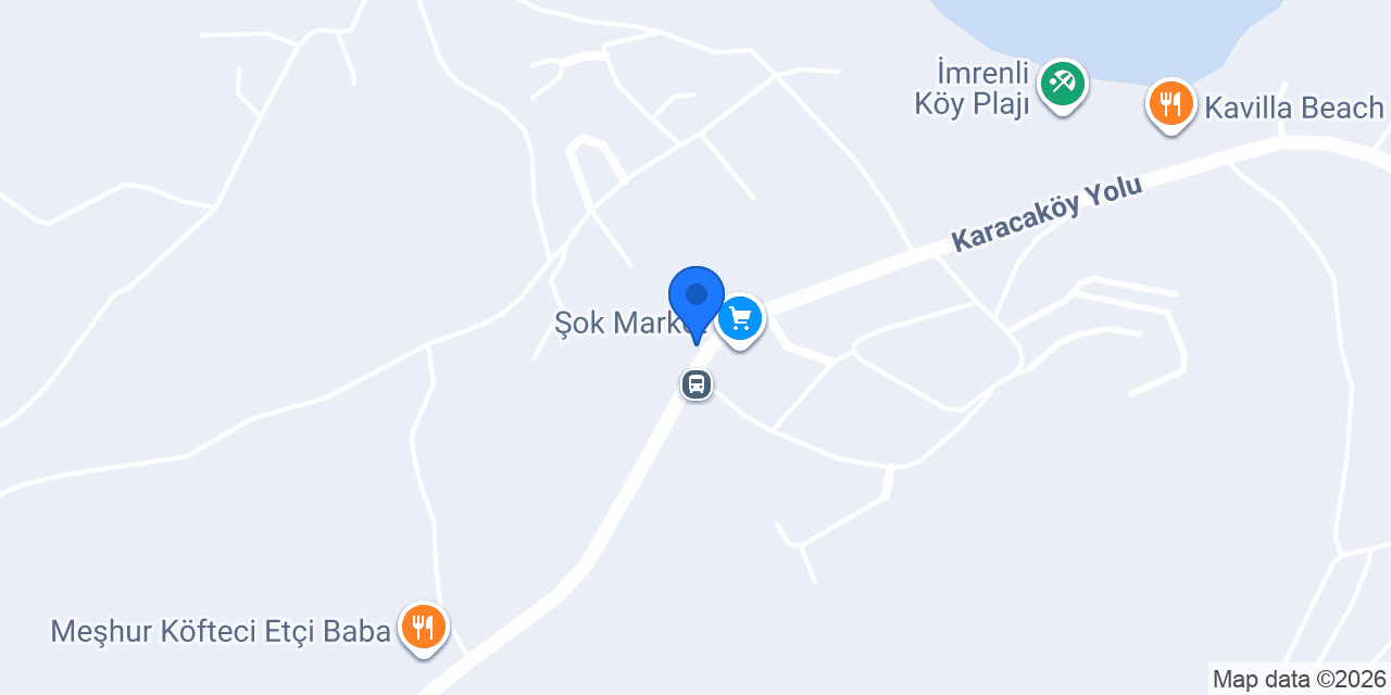 Kandemir Tekel konumu