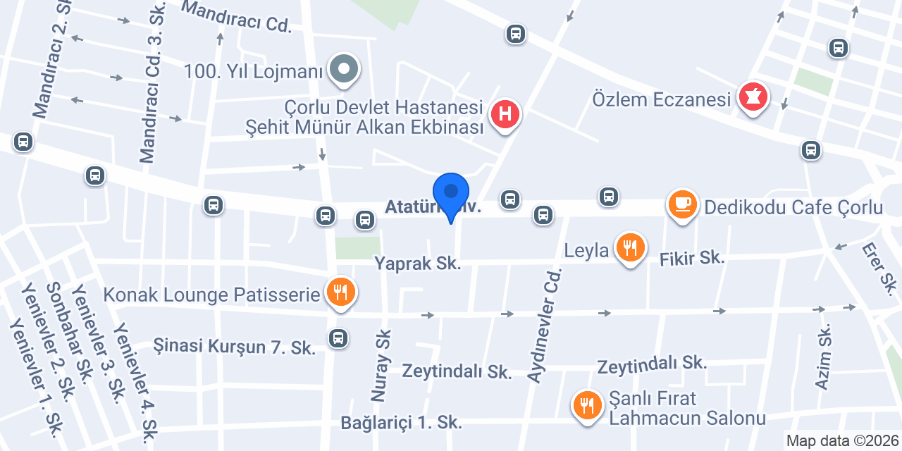 Bayazıt VARAL Sigorta konumu