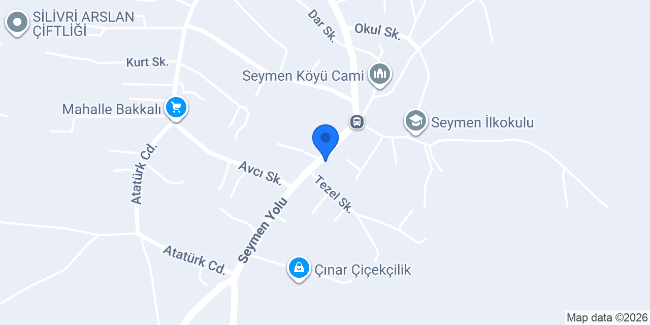 Tekin Yapı İnş Nalbur konumu