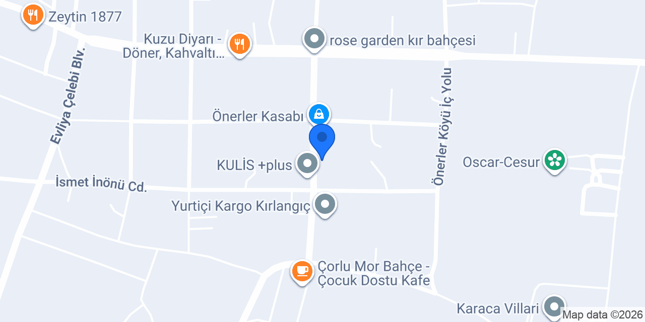 Paşa Nalbur&Mahmut Kırca konumu