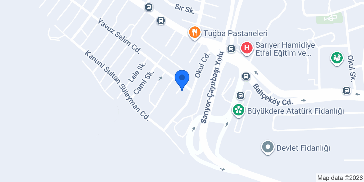 Adopen Konca Pen konumu