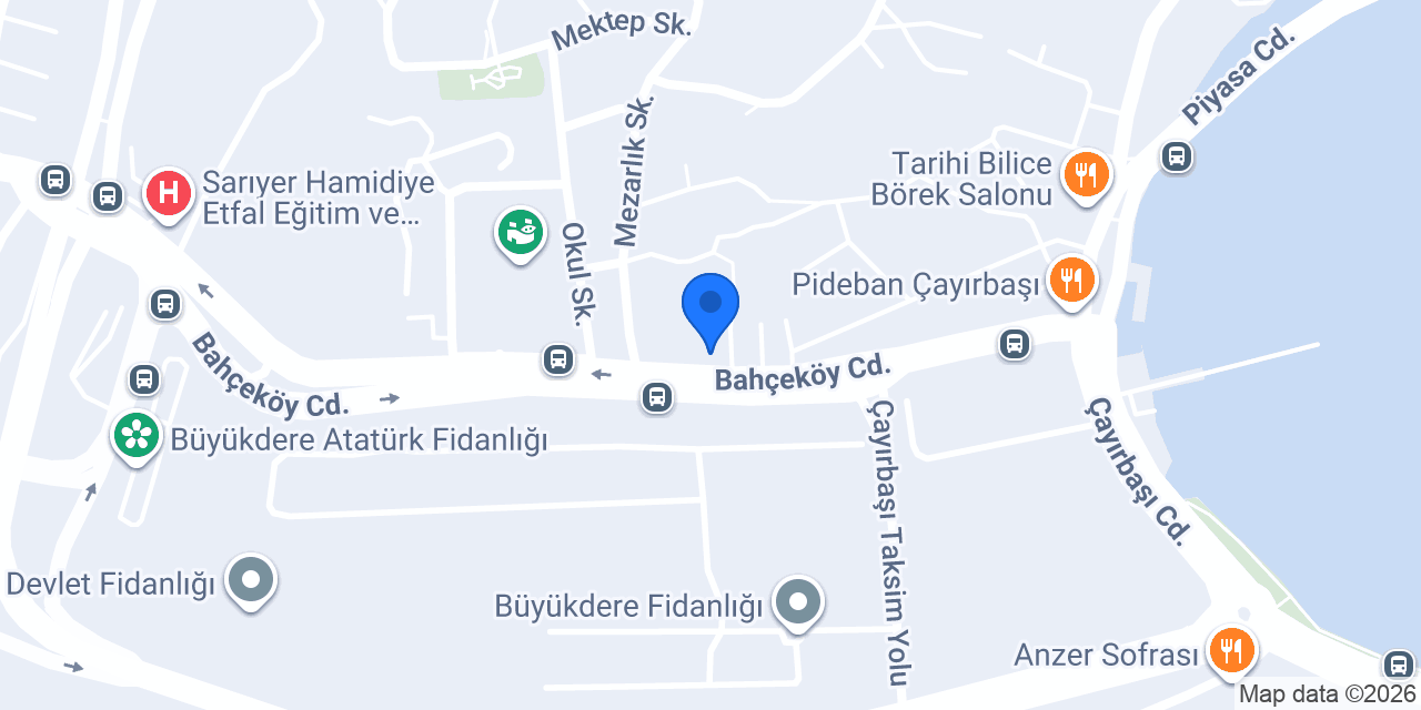 İremsu Petshop konumu