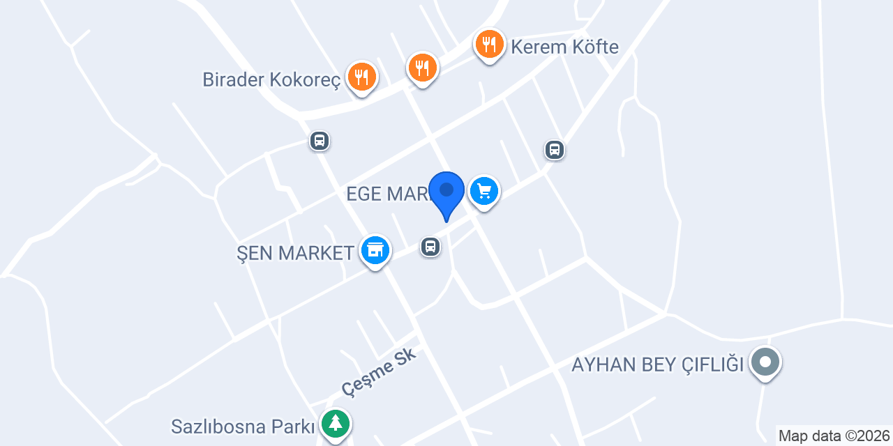 Ayhan yapı konumu