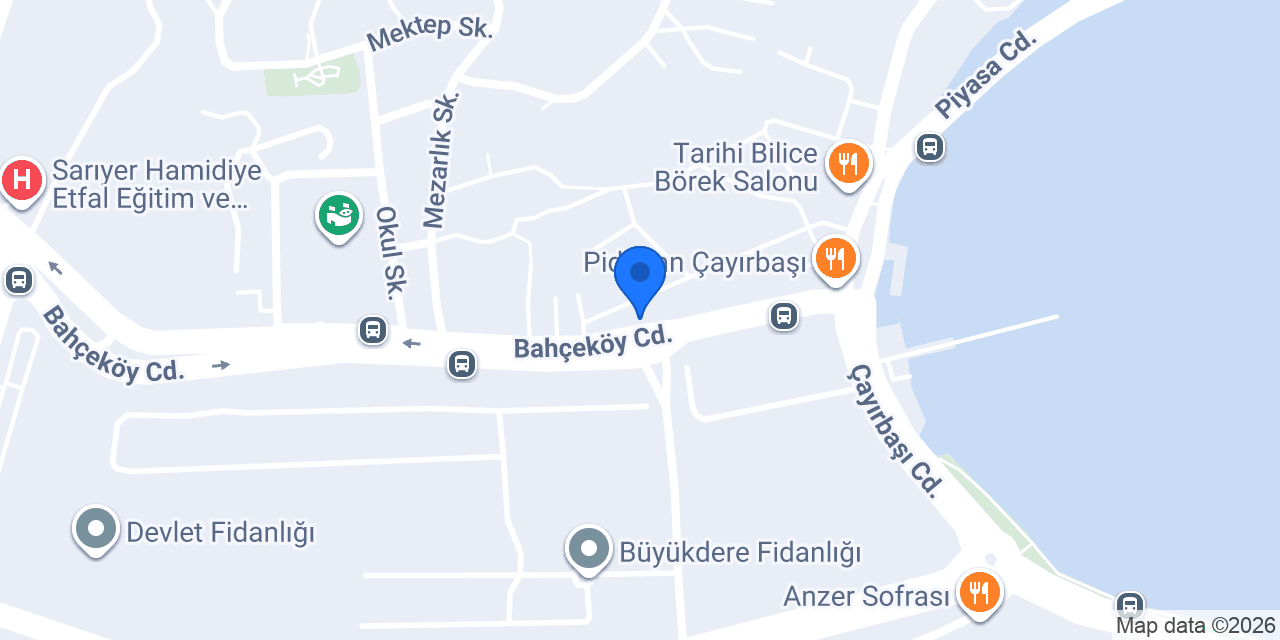 Ptt-çayırbaşı Şubesi konumu