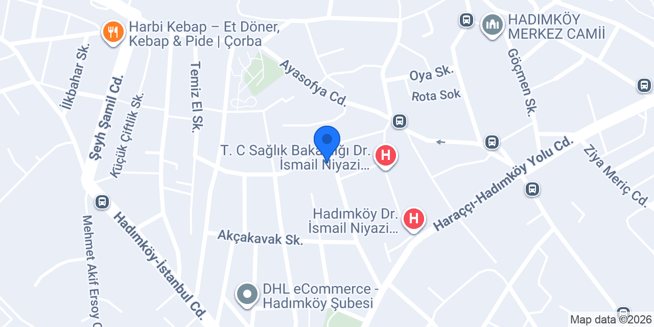 MASTER ÇİĞKÖFTE konumu
