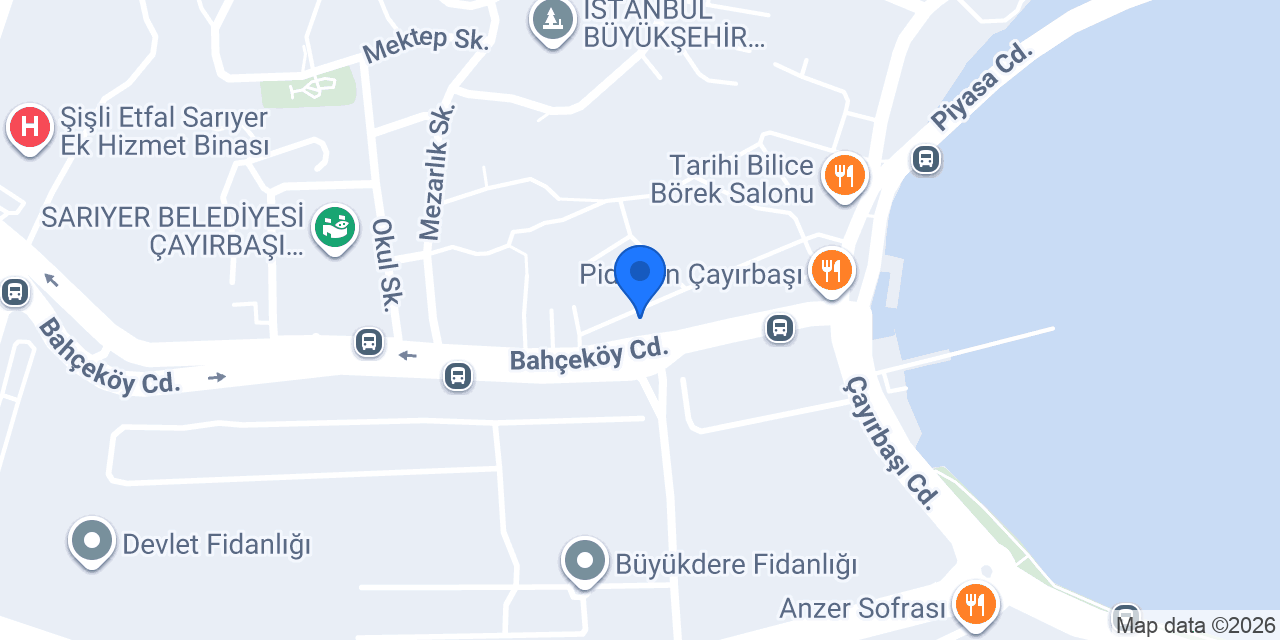 Odyoist İşitme Cihazları konumu
