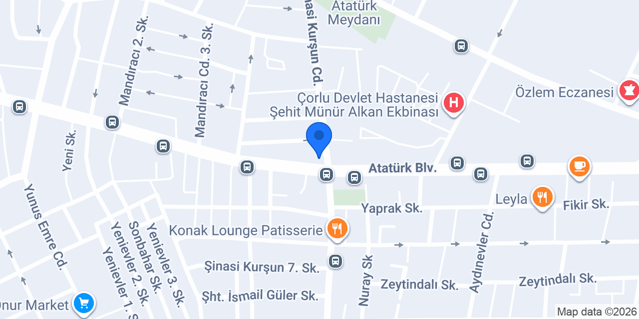 Közde Kebap köfte & kokoreç konumu