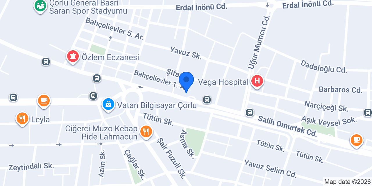 TRAKYA ÇİÇEKÇİLİK PEYZAJ konumu
