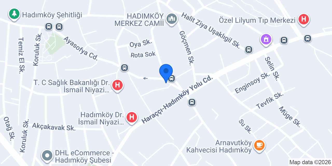 Harbi Döner konumu