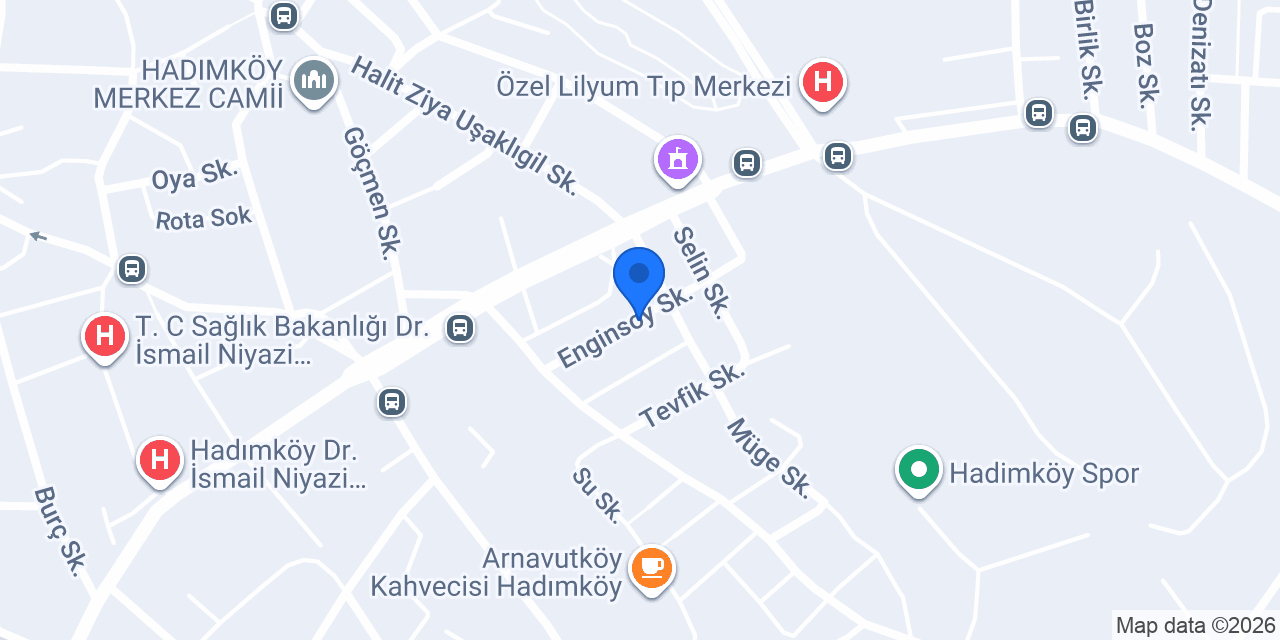 Kapya Yemek konumu