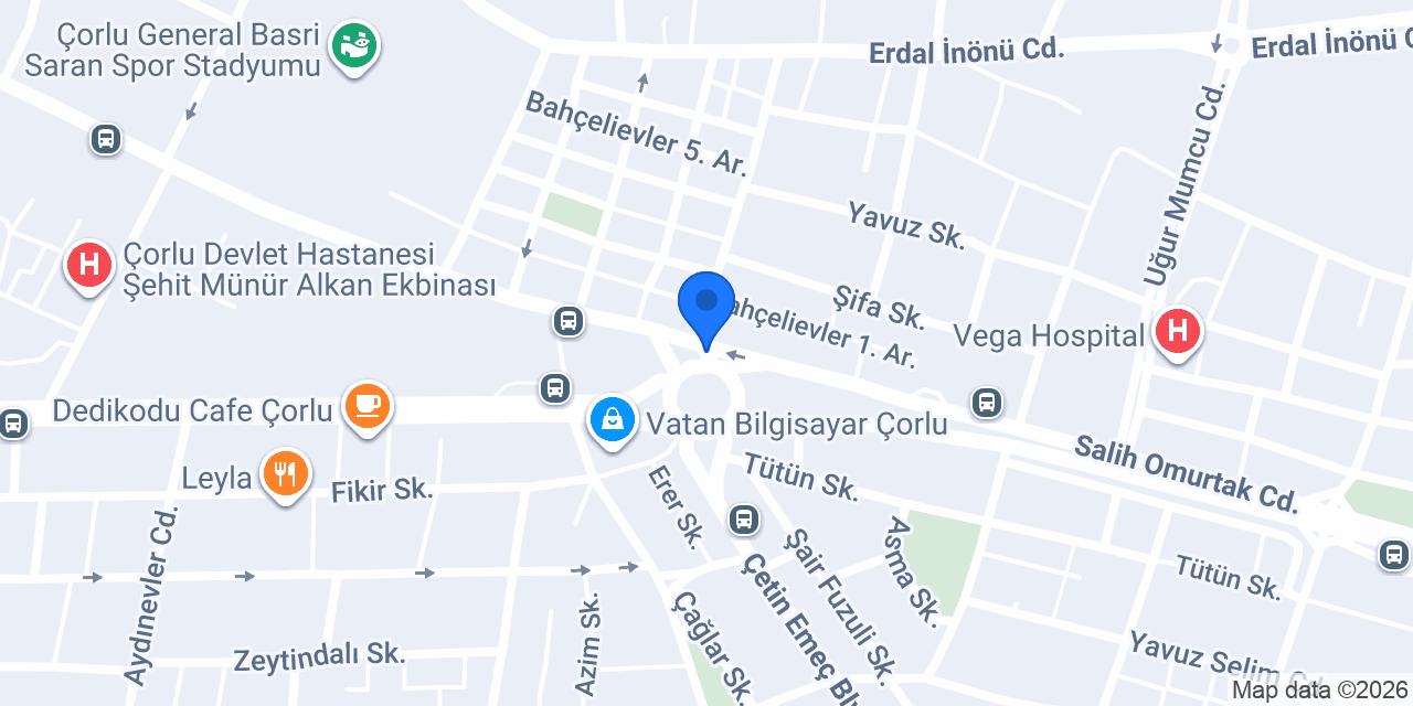 LİDER KİTAP & CAFE konumu