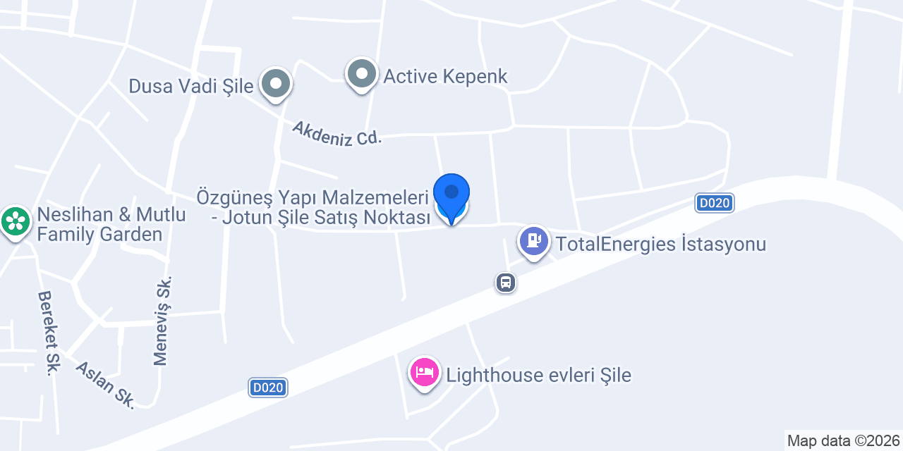Ceb Light konumu