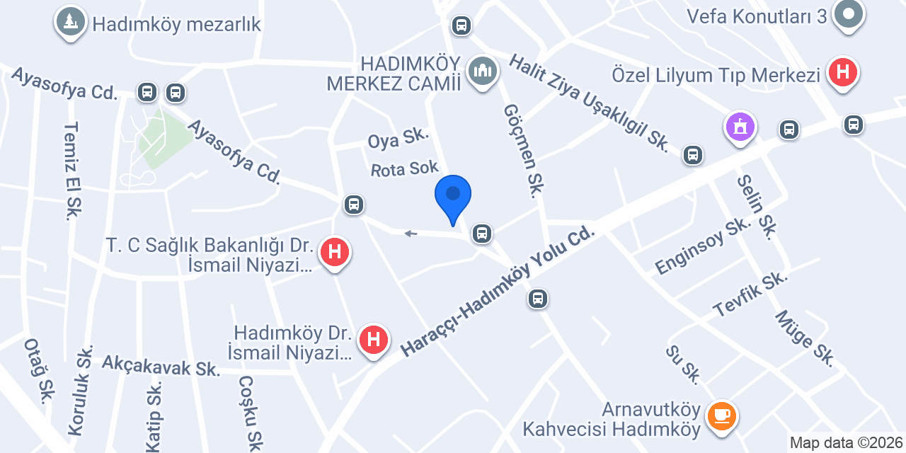 CAN CİĞER KÖFTE konumu