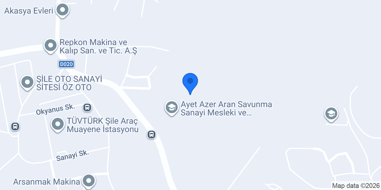 TOPRAK ELEKTRİK konumu