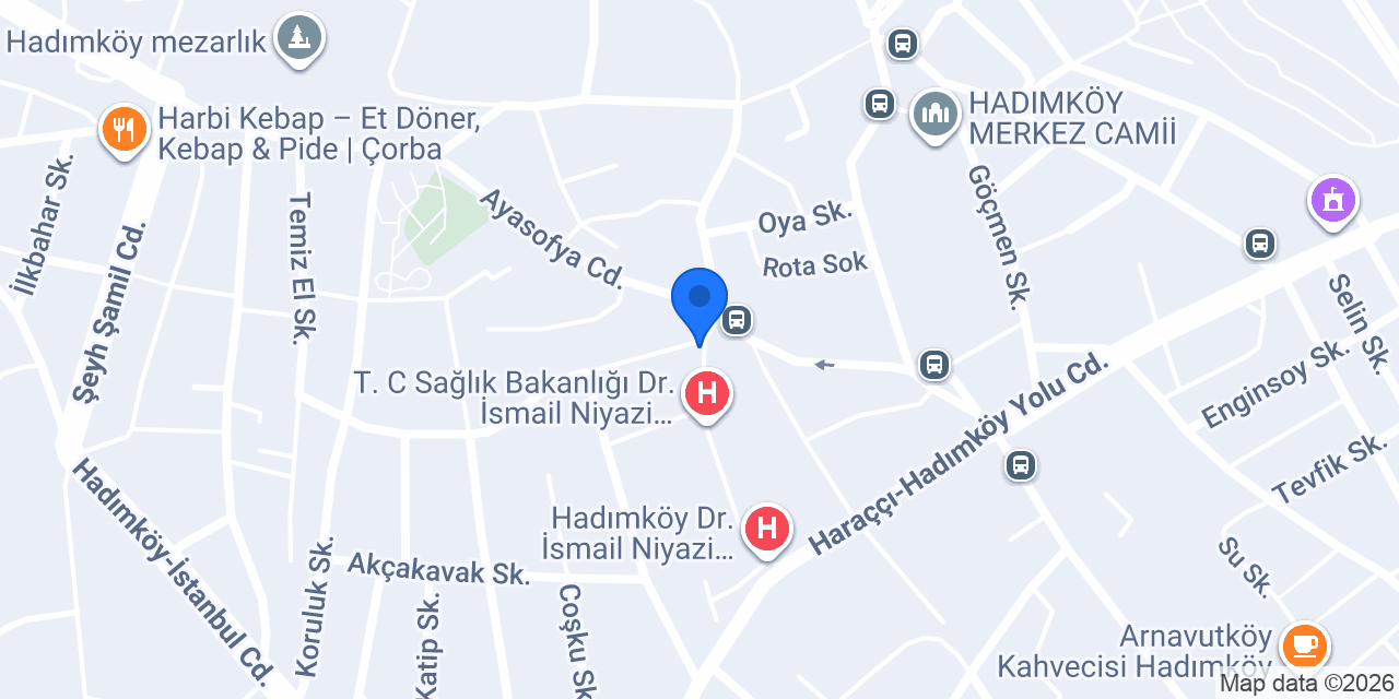 Hakan Elektrik Mühendislik konumu