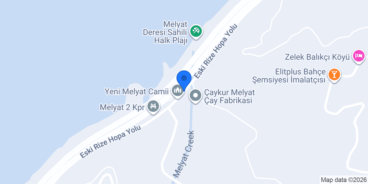 Pazara Çiçek konumu