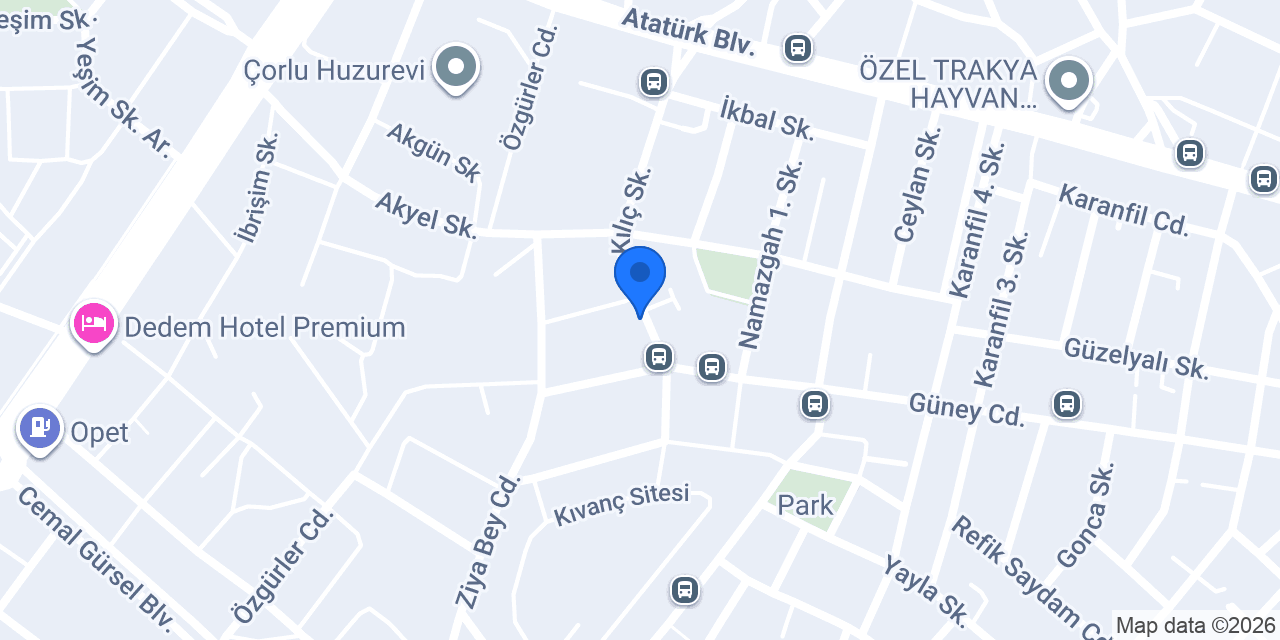 Kıvanç DönerLahmacun Ve Pide Salonu konumu