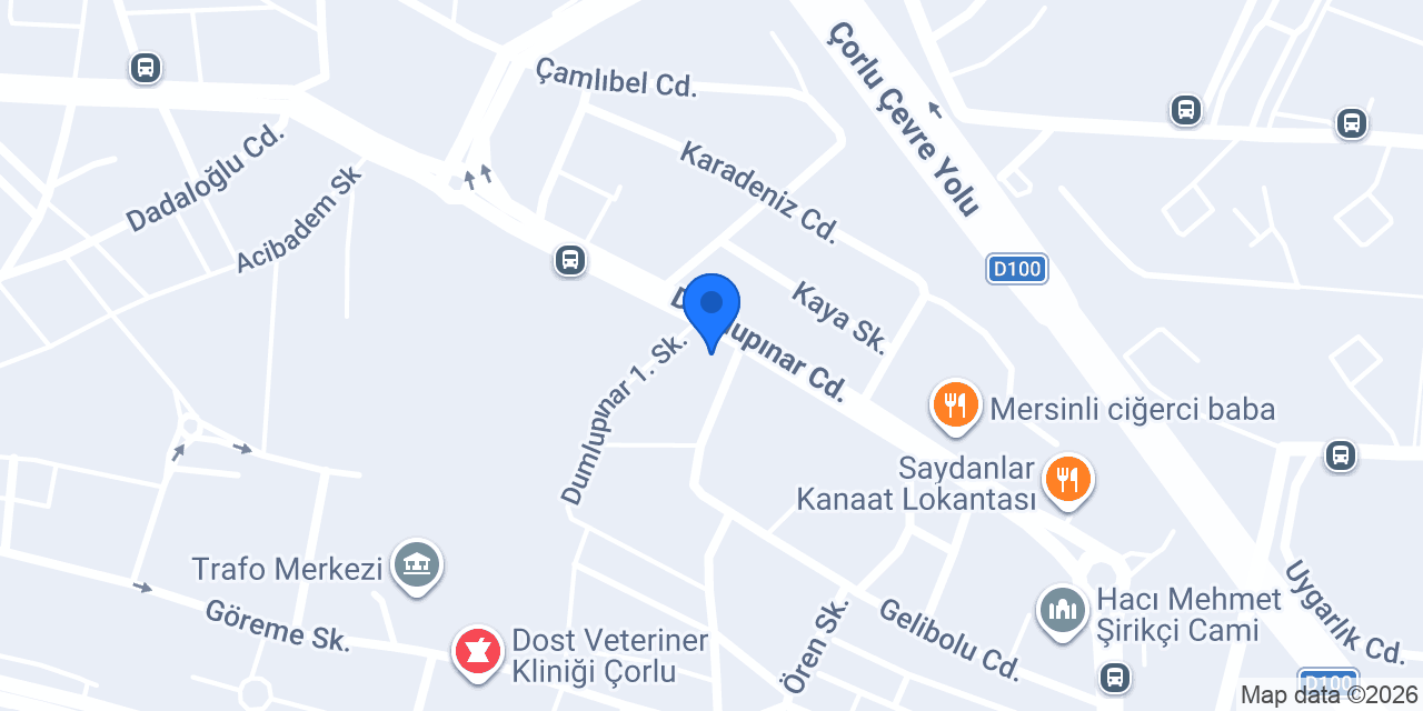 Resis Mimarlık & Mühendislik konumu