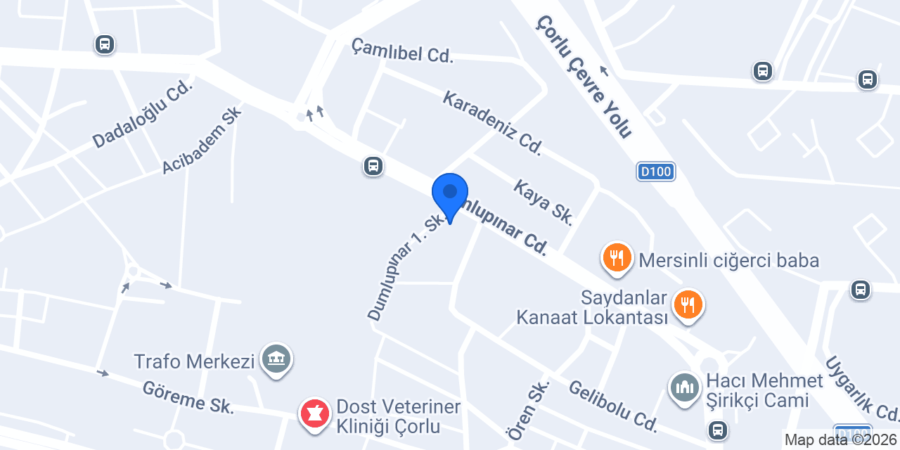 DAF Medya konumu