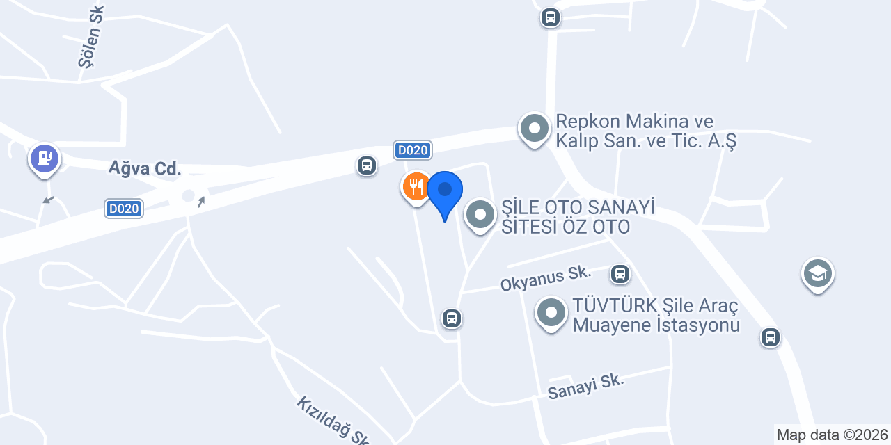 Şile MY YAPI dış cephe işleri konumu
