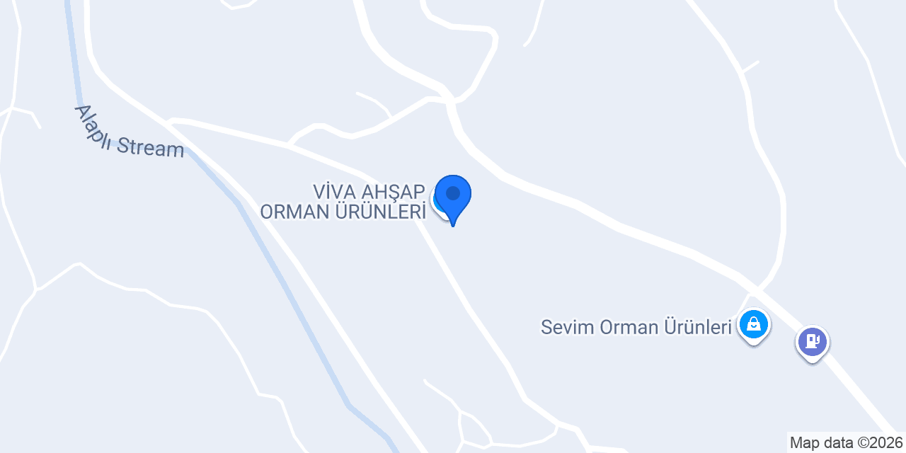 Mdizayn Ahşap konumu