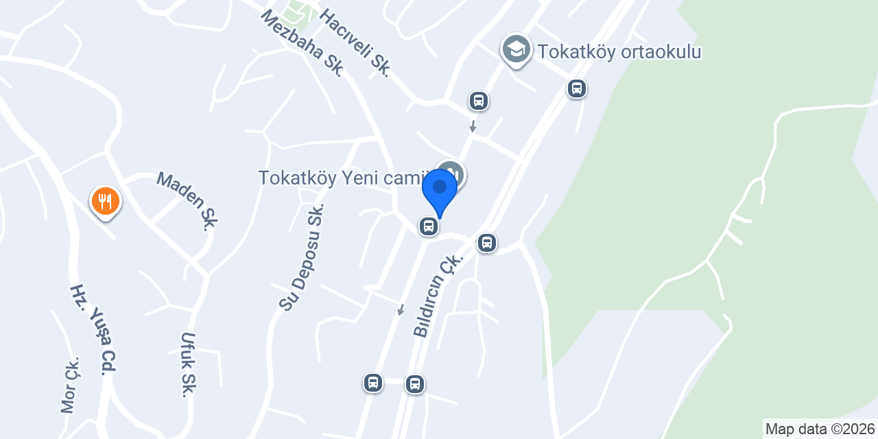 Erim Elektrik konumu